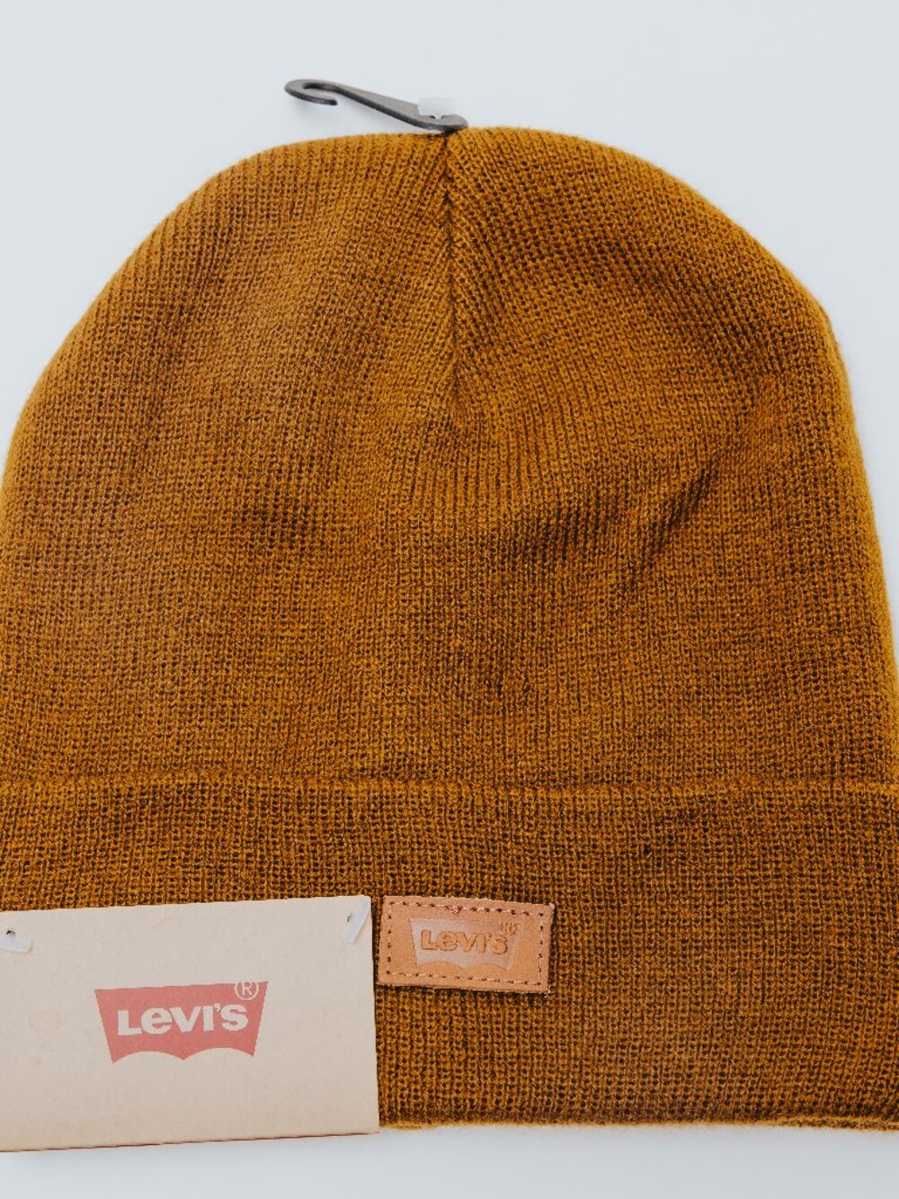 Levi's Knit Cap Beanie